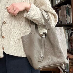 Hermès Picotin style handbag